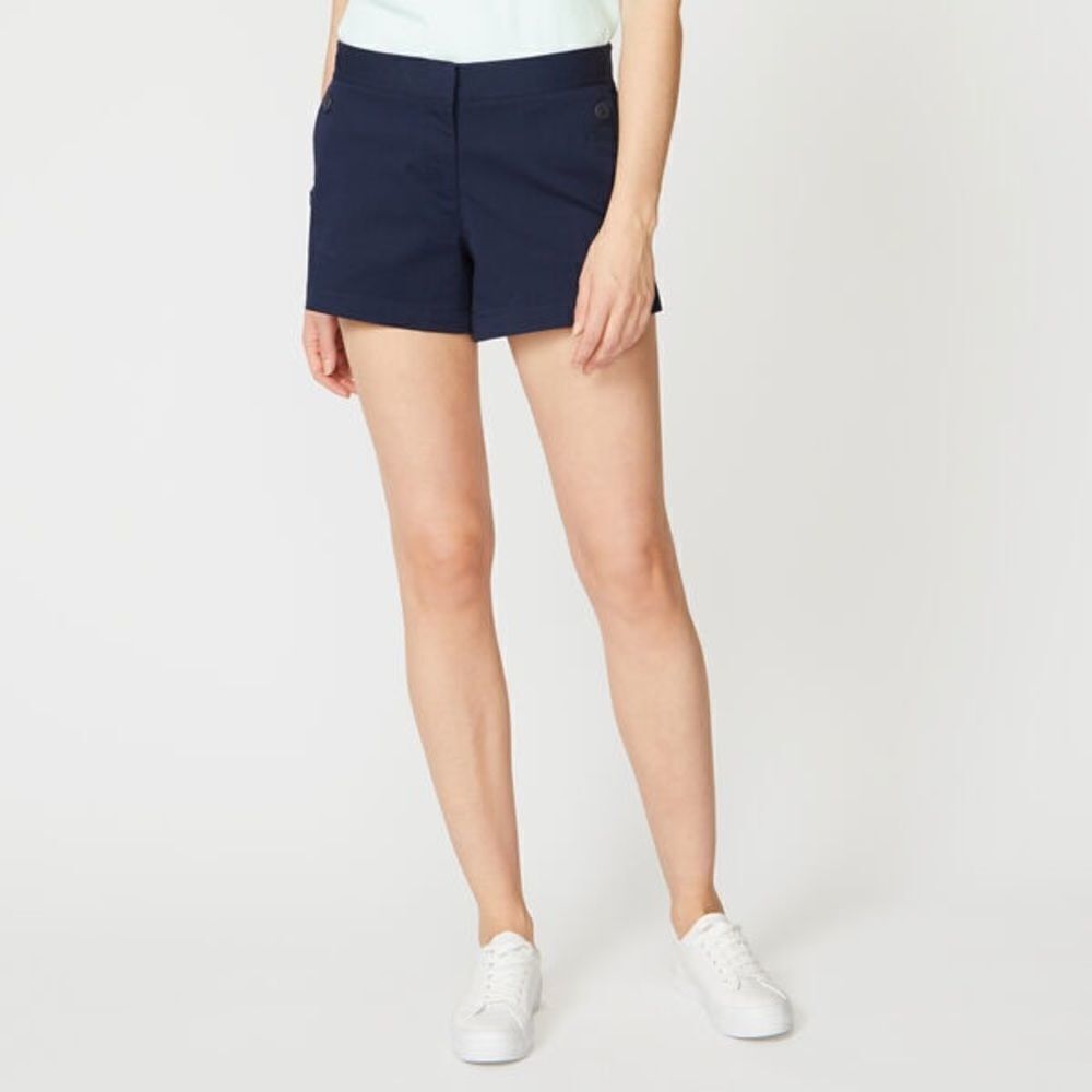 ✨ kenar women's twill khaki shorts✨